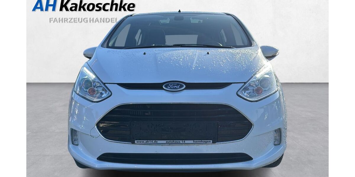 Ford B-Max 65.000 km 7.950 &euro; Isernhagen 30916