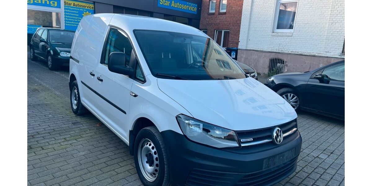 VW Caddy 59.000 km 9.650 &euro; Neustadt am Rübenberge bei Hannover 31535