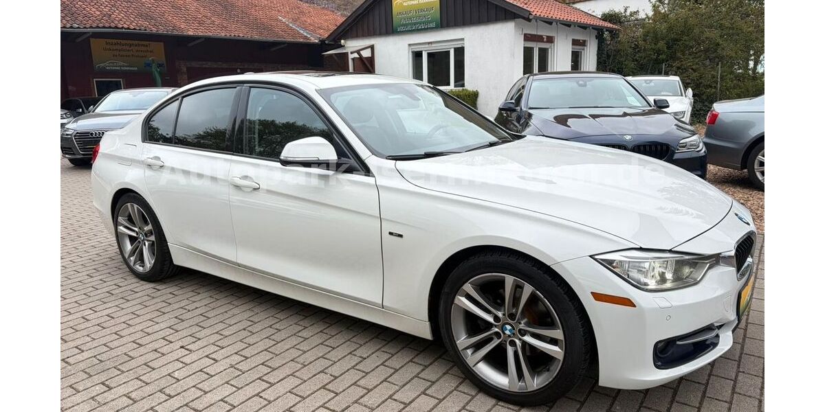 BMW 320 100.000 km 15.450 &euro; Isernhagen 30916