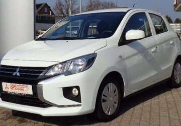 Mitsubishi Space Star 109.450 km 8.400 &euro; Lindhorst 31698