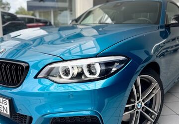 BMW M240i 69.200 km 31.490 &euro; Laatzen (Hannover) 30880