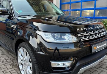 Land Rover Range Rover Sport 108.900 km 24.800 &euro; Hannover 30455