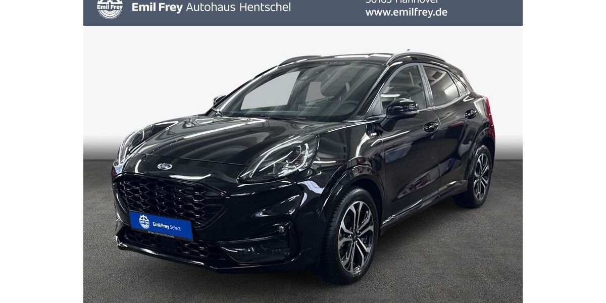 Ford Puma 16.087 km 23.918 &euro; Hannover 30165