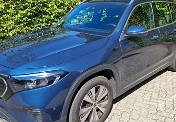 Mercedes-Benz EQB 85.000 km 31.500 &euro; Steimbke 31634
