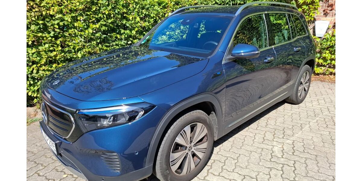 Mercedes-Benz EQB 85.000 km 31.500 &euro; Steimbke 31634