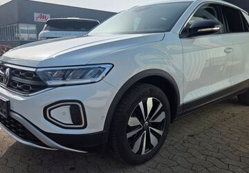 VW T-Roc 4.200 km 23.799 &euro; Garbsen bei Hannover 30827