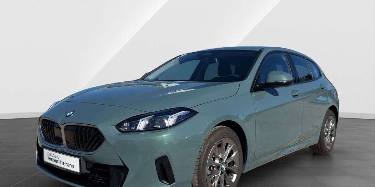 BMW 120 9.280 km 27.904 &euro; Wunstorf 31515