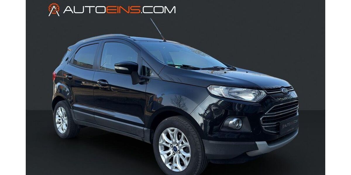Ford EcoSport 117.500 km 6.200 &euro; Ronnenberg StT Empelde Region Hannover 30952