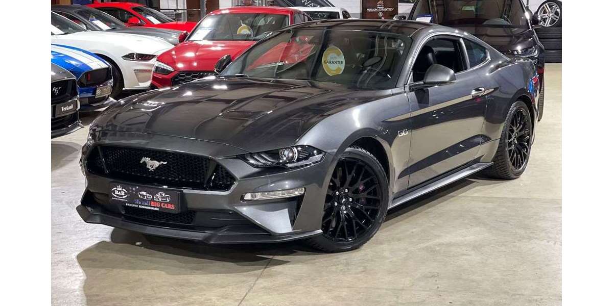 Ford Mustang 20.365 km 45.690 &euro; Ronnenberg /OT Empelde bei Hannover 30952