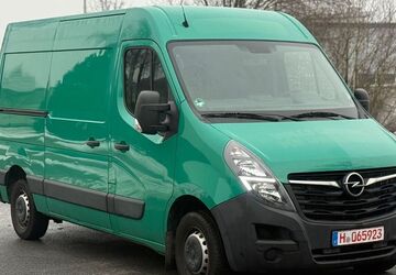 Opel Movano 84.900 km 12.990 &euro; Langenhagen 30855