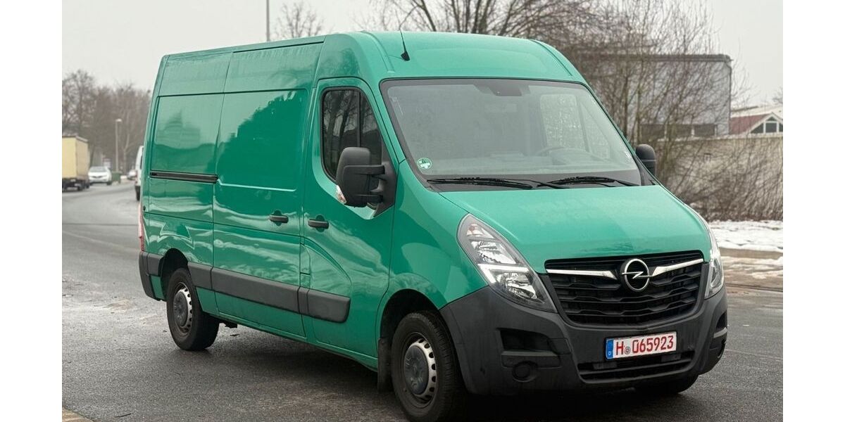 Opel Movano 84.900 km 12.990 &euro; Langenhagen 30855