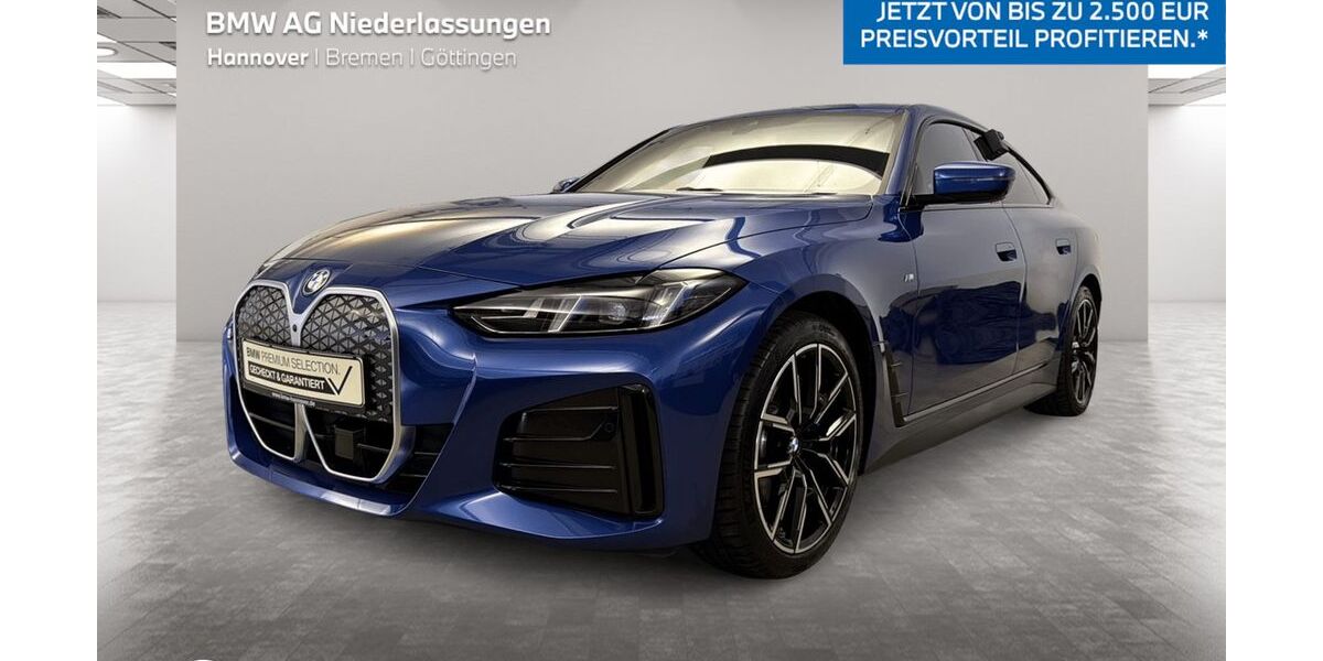 BMW i4 29.330 km 52.505 &euro; Hannover 30539