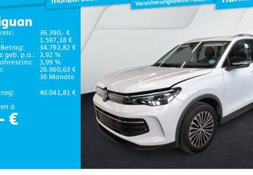 VW Tiguan 24.374 km 35.880 &euro; Lehrte 31275