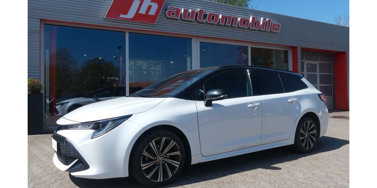 Toyota Corolla 65.559 km 21.480 &euro; Langenhagen 30855
