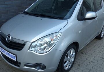 Opel Agila 91.000 km 5.450 &euro; Hannover 30179