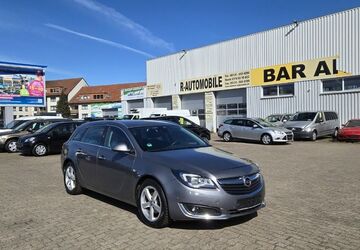 Opel Insignia 136.000 km 4.790 &euro; Garbsen/ Hannover 30827