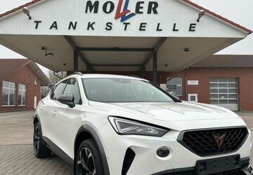 Cupra Formentor 52.835 km 24.875 &euro; Lüdersfeld 31702