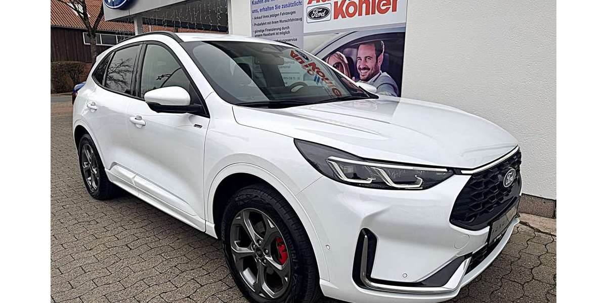 Ford Kuga 15.300 km 37.600 &euro; Isernhagen NB (Hannover) 30916