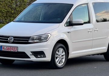 VW Caddy 116.500 km 15.990 &euro; Langenhagen 30855