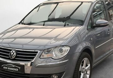VW Touran 162.000 km 2.500 &euro; Hannover 30519