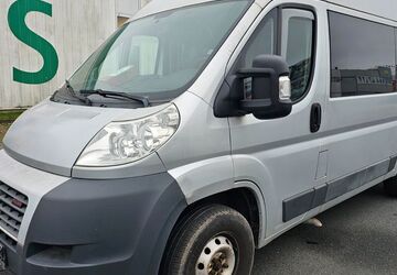 Fiat Ducato 134.121 km 6.999 &euro; Isernhagen ( bei Hannover) 30916