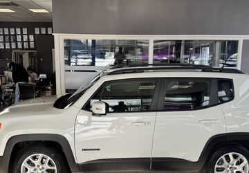 Jeep Renegade 25.828 km 13.390 &euro; Hannover 30419