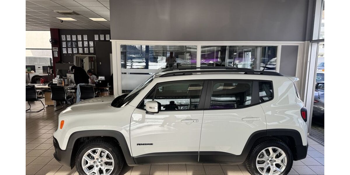 Jeep Renegade 25.828 km 13.390 &euro; Hannover 30419