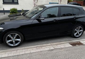 BMW 116 100.601 km 8.600 &euro; Hannover 30629