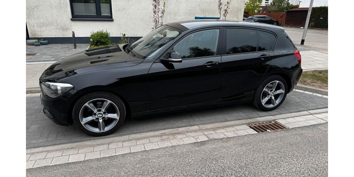 BMW 116 100.601 km 8.600 &euro; Hannover 30629