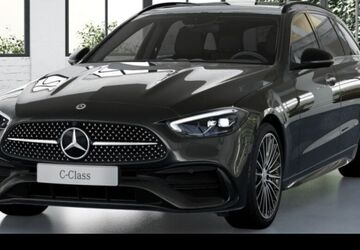 Mercedes-Benz C 220 9.900 km 51.990 &euro; Hannover 30655