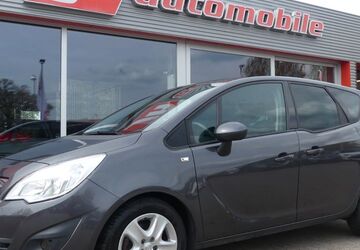 Opel Meriva 62.876 km 5.980 &euro; Langenhagen 30855