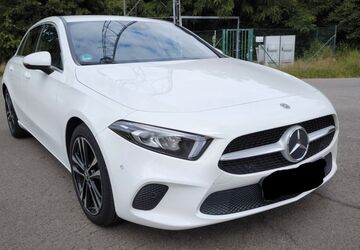Mercedes-Benz A 180 79.000 km 20.300 &euro; Stadthagen 31655