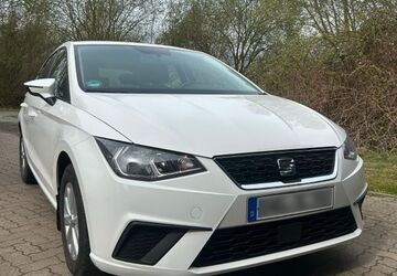 Seat Ibiza 83.840 km 9.275 &euro; Pollhagen 31718