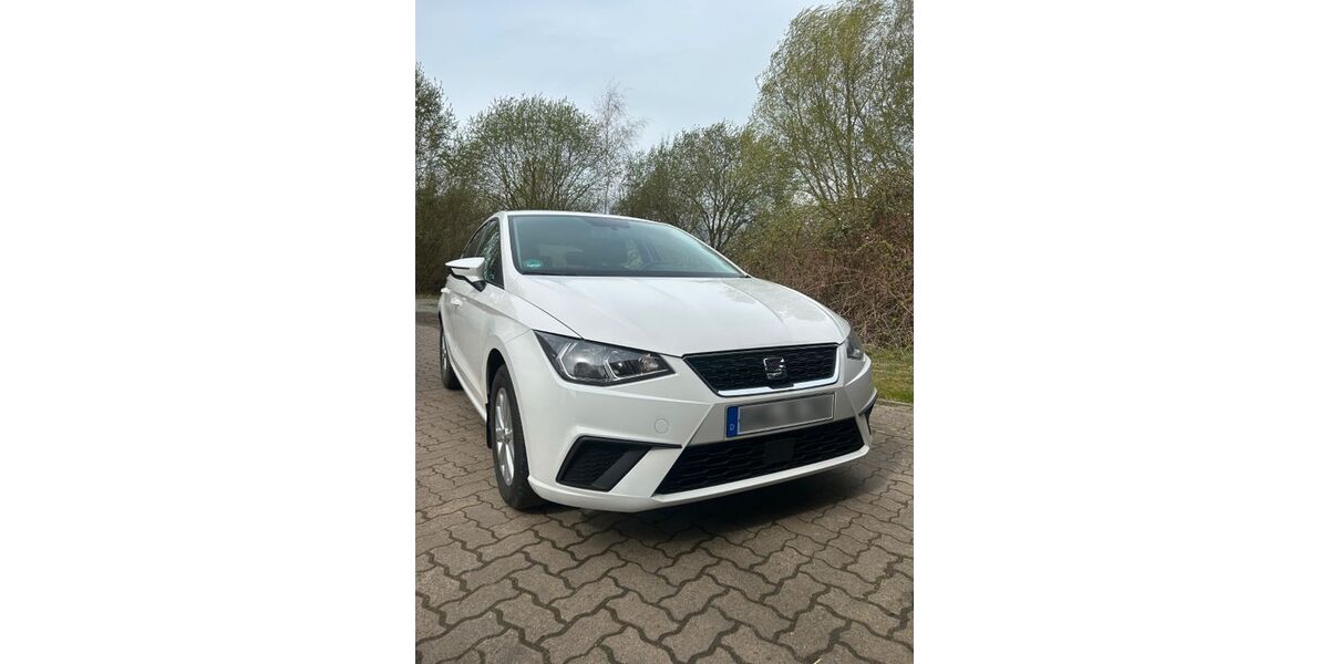 Seat Ibiza 83.840 km 9.275 &euro; Pollhagen 31718