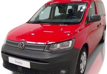 VW Caddy 106.200 km 23.990 &euro; Wunstorf 31515