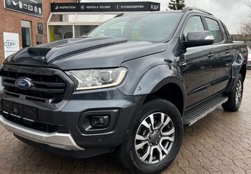 Ford Ranger 96.000 km 29.999 &euro; Barsinghausen 30890