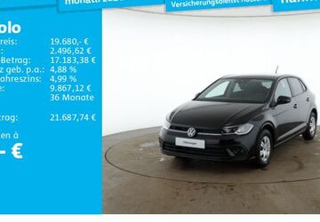 VW Polo 1.001 km 19.680 &euro; Hannover 30655