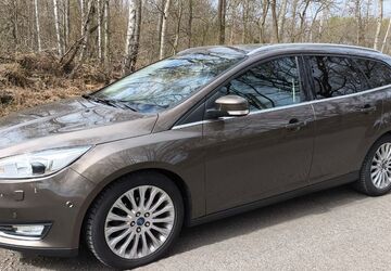 Ford Focus 197.000 km 7.000 &euro; Neustadt am Rübenberge 31535