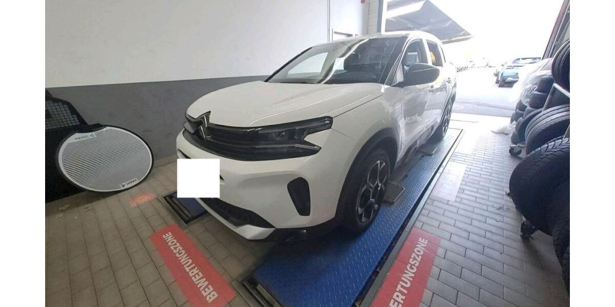 Citroen C5 Aircross 16.900 km 18.490 &euro; Neustadt 31535