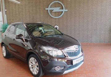 Opel Mokka 47.127 km 14.850 &euro; Garbsen 30823