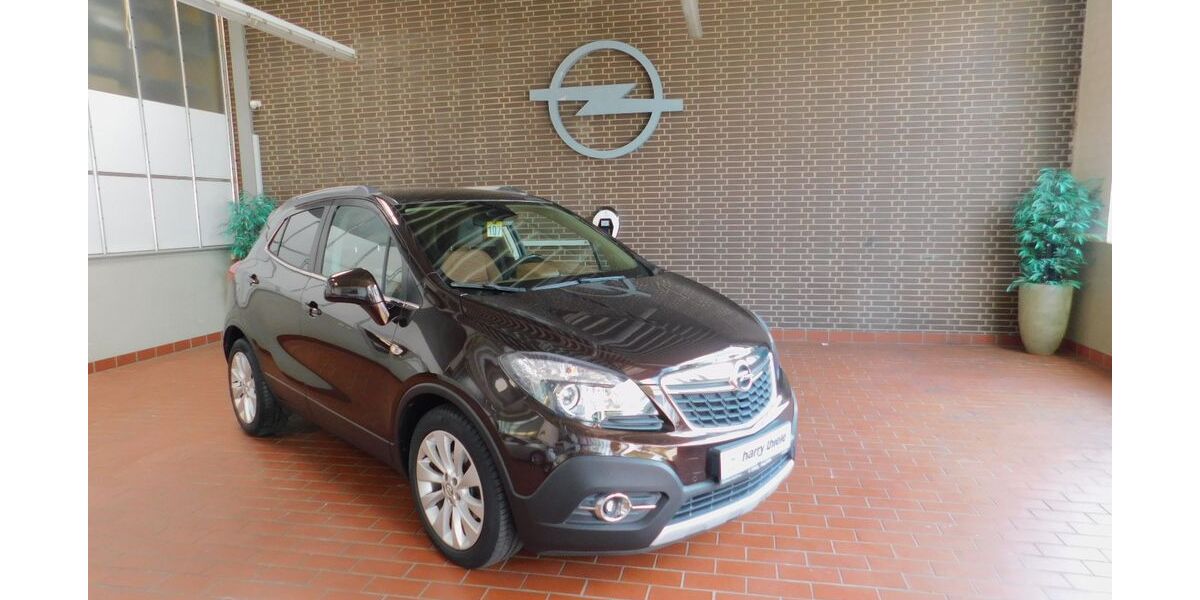 Opel Mokka 47.127 km 14.850 &euro; Garbsen 30823