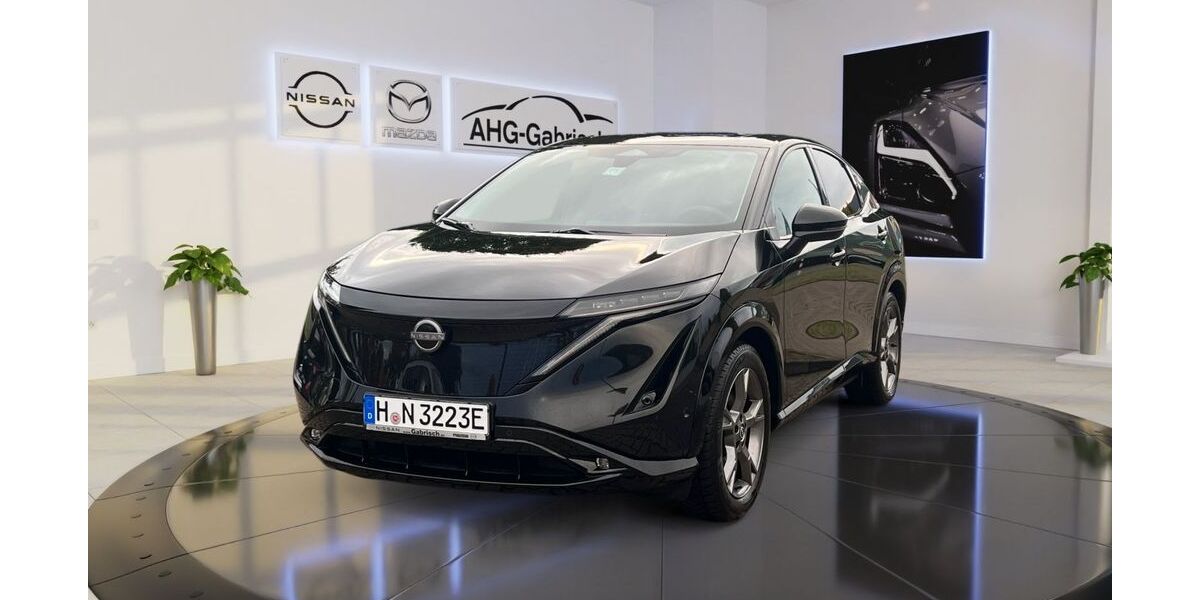 Nissan Ariya 12.178 km 49.950 &euro; Hemmingen 30966