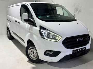 Gebrauchte Ford Transit Custom