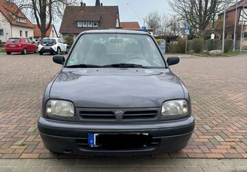 Nissan Micra 137.000 km 1.500 &euro; Hannover 30173