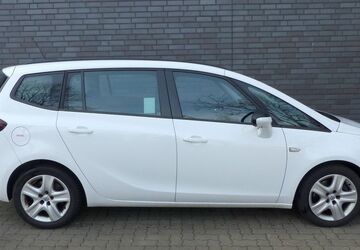 Opel Zafira 171.000 km 10.998 &euro; Hannover 30179