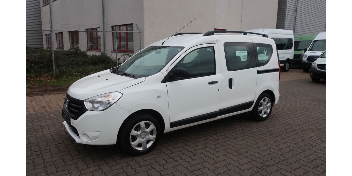 Dacia Dokker 361.051 km 4.500 &euro; Hannover 30179