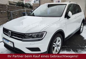 VW Tiguan 163.874 km 17.500 &euro; Hannover 30165