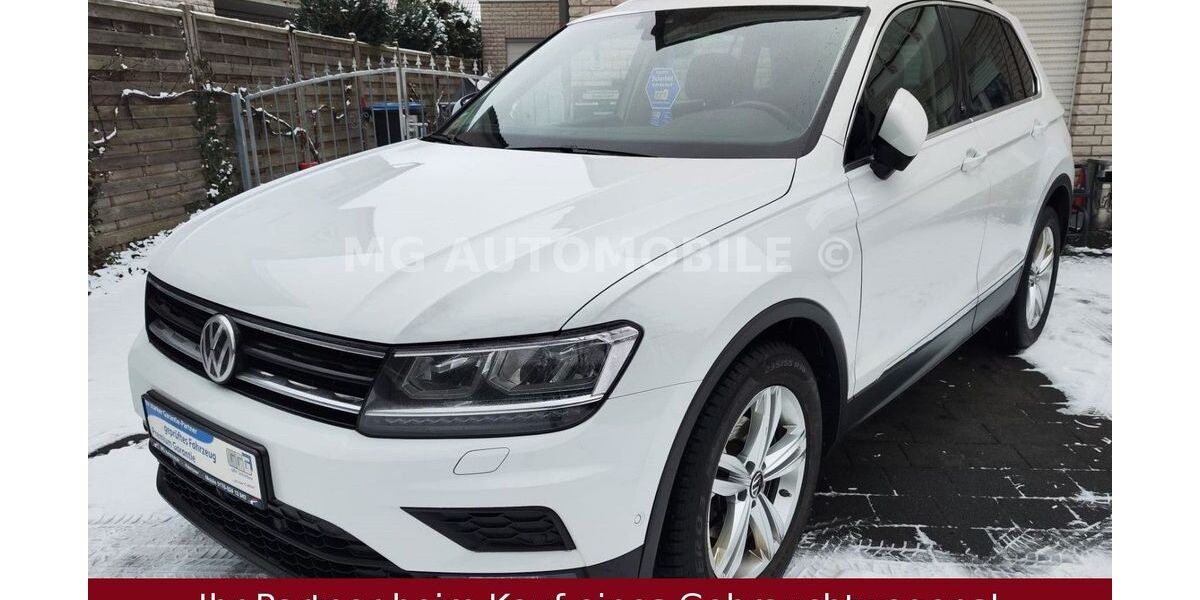 VW Tiguan 163.874 km 17.500 &euro; Hannover 30165