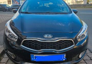 Kia ceed / Ceed 223.000 km 4.100 &euro; Seelze 30926