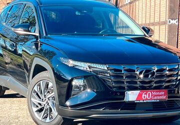Hyundai TUCSON 32.783 km 23.499 &euro; Isernhagen 30916